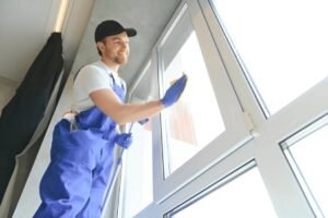 Window cleaning Sunbury
