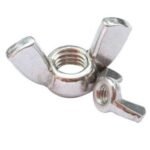 High-Quality Wing Nut Manufacturers by Kisan Group