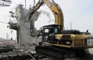 Demolition In Melbourne