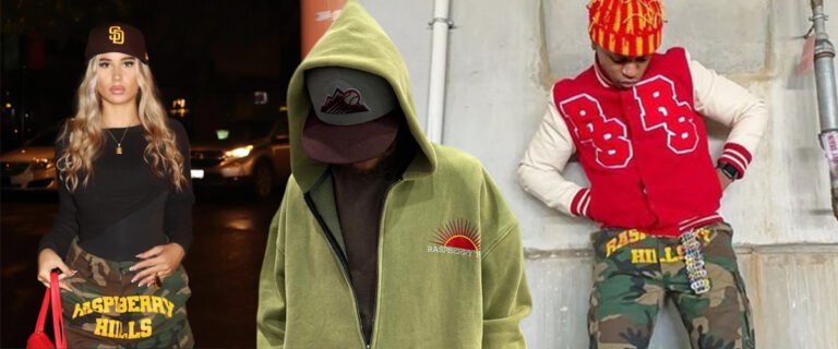 Raspberry Hills Fashion Explore Hoodies, Shirt & More