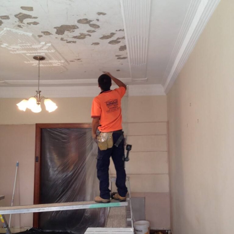 Plastering In Newcastle