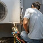 Alexandria AC Installation