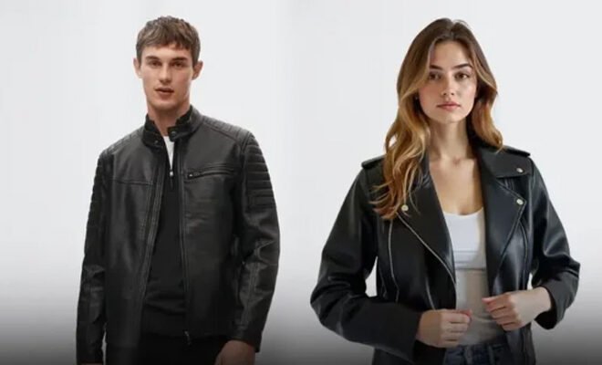 Black Leather Jackets: Style Tips for Every Modern Wardrobe