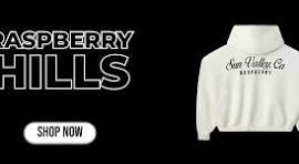 Raspberry Hills Clothing: Wear the Vibe