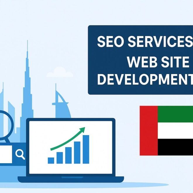 Boost Your Business with San Media Production – SEO Services UAE & Website Development UAE