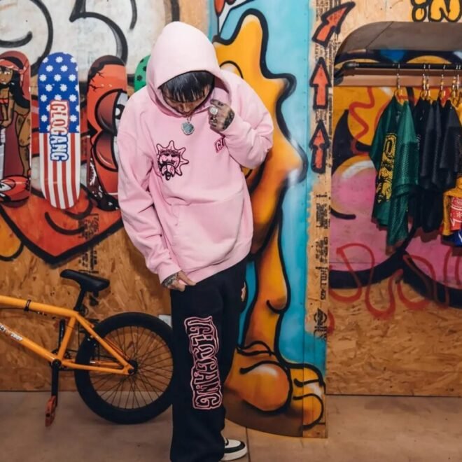 Glo Gang Pants: The Streetwear Statement Taking Modern Fashion by Storm