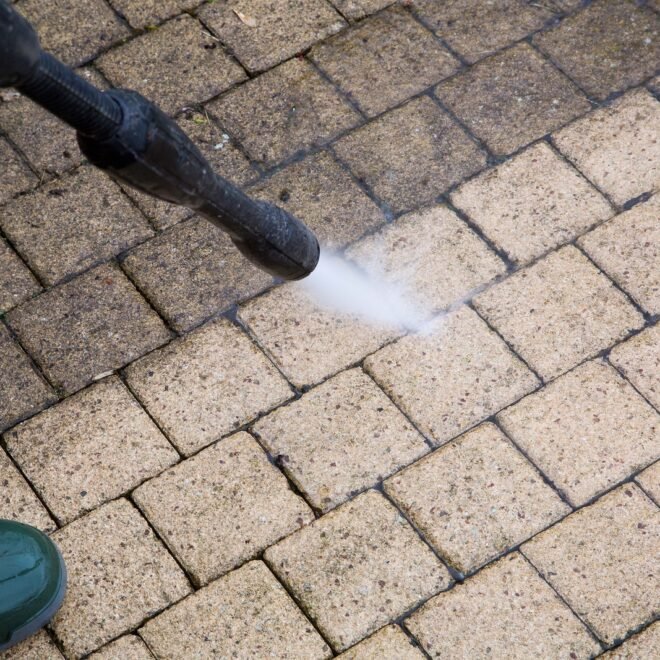 Pressure Washing Annangrove