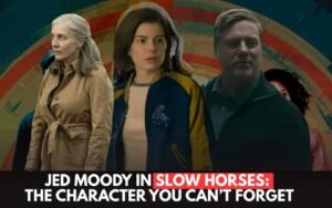 Slow Horses and the Timeless Appeal of Leather Jackets: