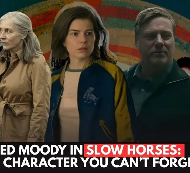 Slow Horses and the Timeless Appeal of Leather Jackets: