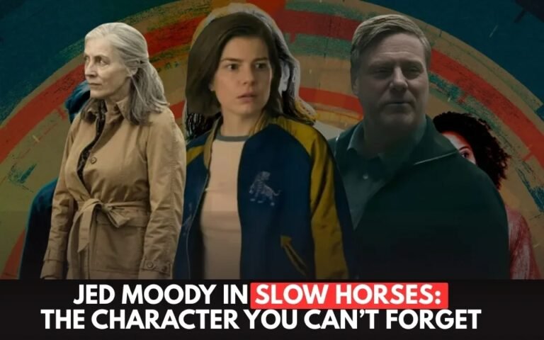 Slow Horses and the Timeless Appeal of Leather Jackets: