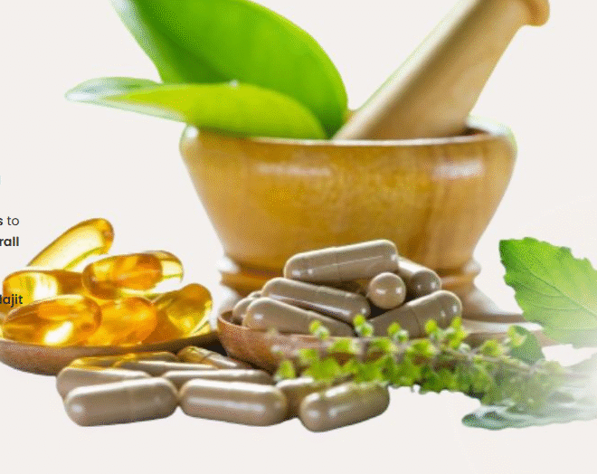 Herbal Supplements in UAE