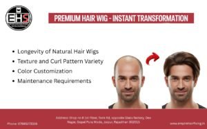 Hair Extension in Jaipur – Empire Hair Fixing Studio