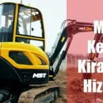 İstanbul Kiralık Bobcat
