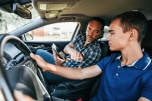 Local Driving Instructor Darwin