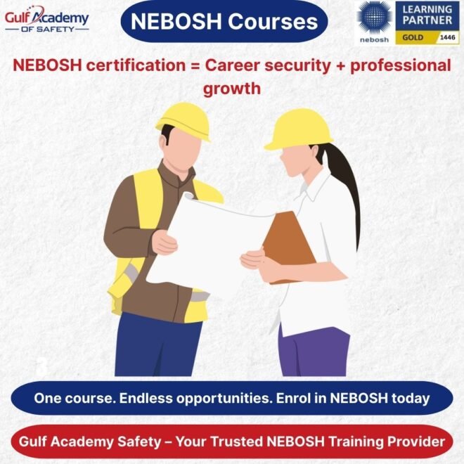 Flexible NEBOSH Training: Online & Classroom in GCC