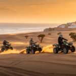 Group Quad Biking in Essaouira – Perfect for Friends & Events