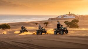Group Quad Biking in Essaouira – Perfect for Friends & Events