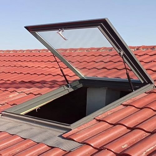 Çatı Pencere Sistemleri