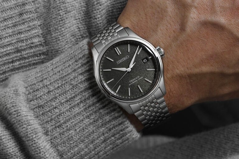Seiko Watches A Legacy of Timeless Style