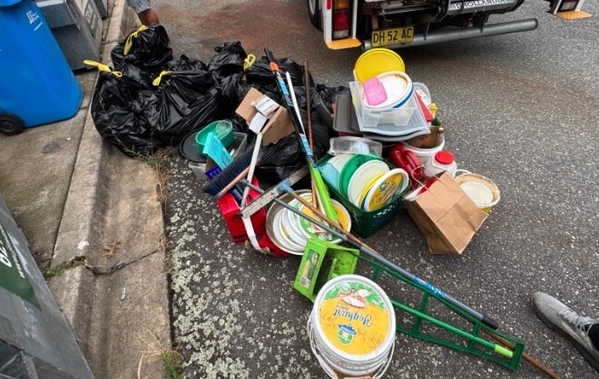 Rubbish Removal Company Canberra