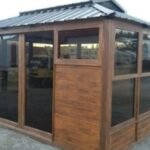 Modern Outdoor Living With DIY Garden Suites and Modular Home Kits