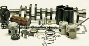 Spare Parts of Hanshin Engine | RA Power Solutions
