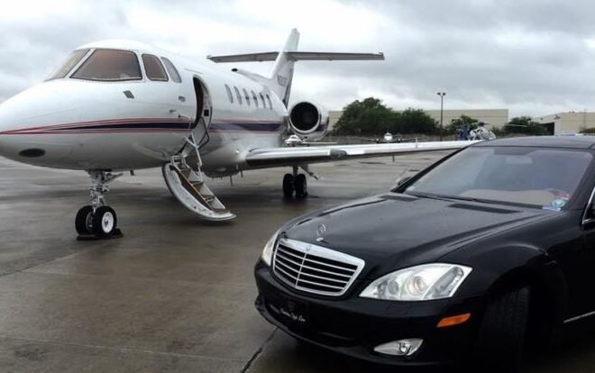 Premium Airport Limousine Service You Can Trust