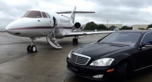 Luxury Las Vegas Airport Car Service with On-Time Pickups