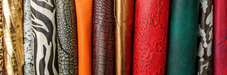 Why Is Genuine Leather a Smart Choice for Your Projects?