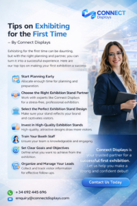 Exhibition Stand Builder for COMPAMED 2026 – Professional Stand Design & Booth Solutions