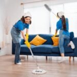 Commercial Cleaning Agency Sydney