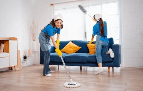 Commercial Cleaning Agency Sydney