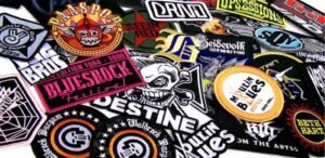 PVC Patches UK – Custom PVC Patches for Quality, Durability, and Design