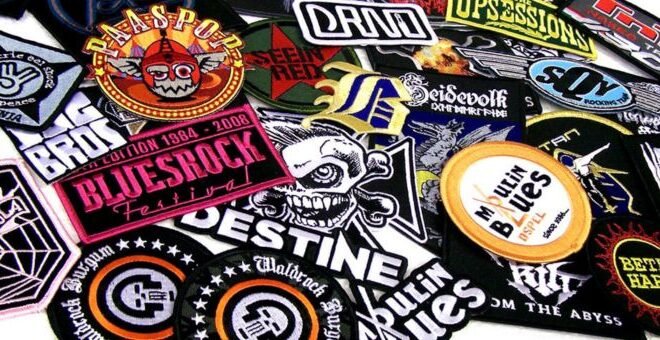 PVC Patches UK – Custom PVC Patches for Quality, Durability, and Design