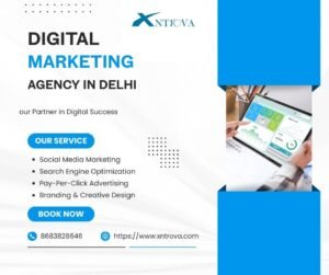 Top Digital Marketing Agency in Delhi