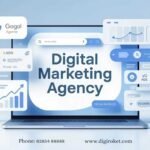 Digiroket – Digital Marketing Company That Delivers Growth