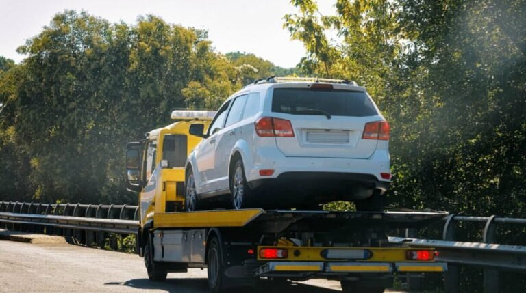 Dallas Towing Made Easy – Doone Towing Services