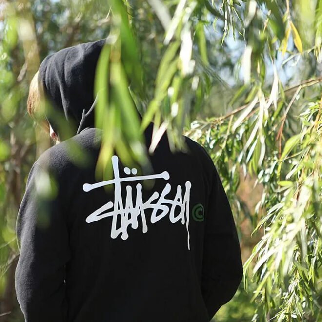 Stussy Streetwear Culture and the Timeless Appeal of the Stussy Hoodie