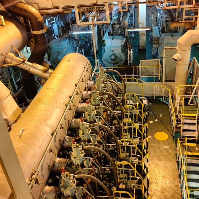 Marine and Engine Overhaul Services – Columbia