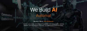 AI automation services