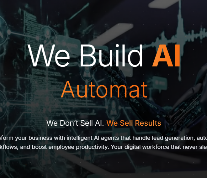 AI automation services