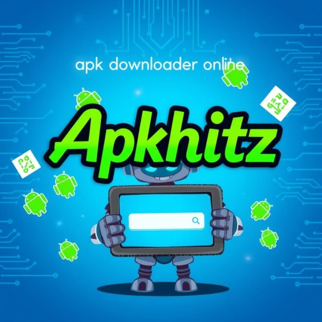 Free APK Downloader Online Apkhitz