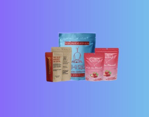 Mylar Bag Ultimate Packaging For Quality And Brand Visibility