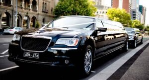 KKM Black Line – Luxury Car & Limo Service