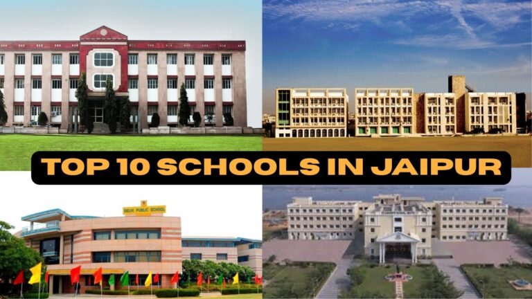 Why Gyan Vihar School is Considered the Best School in Jaipur