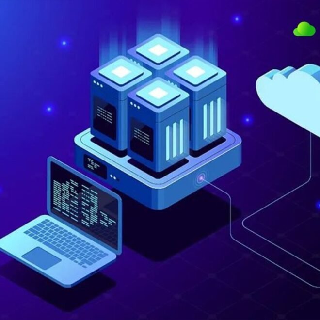 Block Storage Service for Secure and Scalable Data Storage