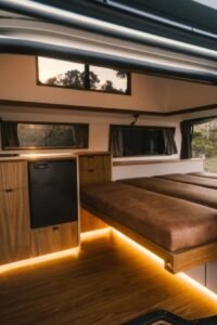 Van Water Storage Tank Byron Bay