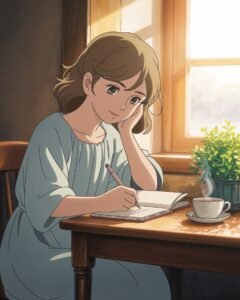 Mitasarete Mezameru Asa Ni – A Quietly Emotional Story That Lingers