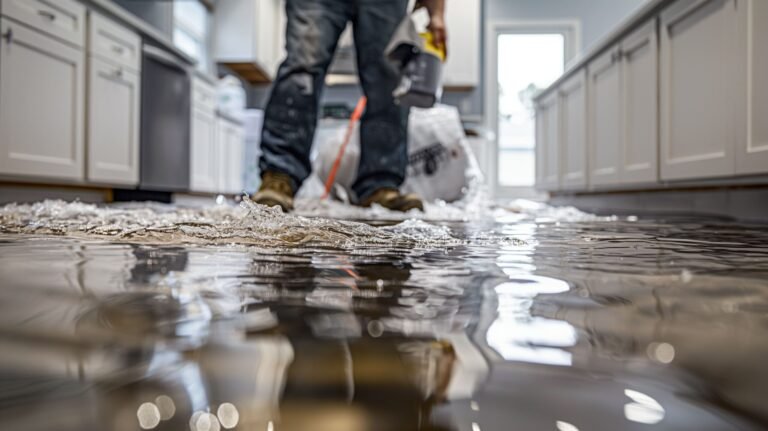 Flood Damage Cleanup and Sewage Damage Cleanup: A Comprehensive Restoration Approach