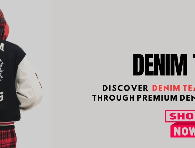 Denim Tears Italy: Streetwear That Blends Culture and Fashion